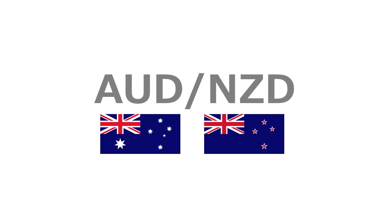 AUD/NZD 国旗