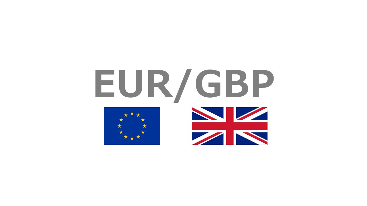 EUR/GBP 国旗