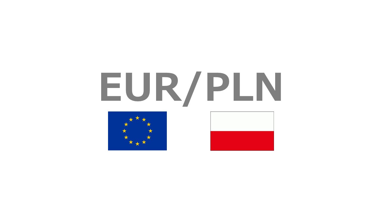EUR/PLN 国旗
