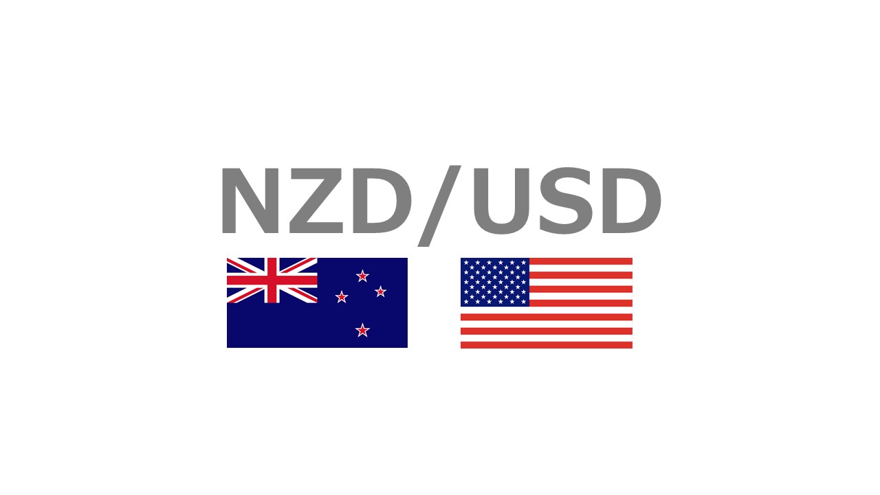 NZD/USD 国旗
